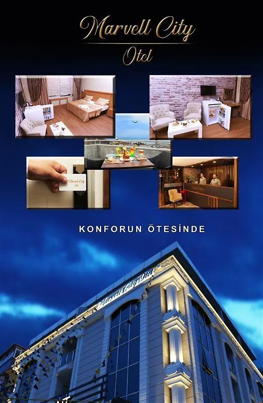Marvell City Otel Trabzon