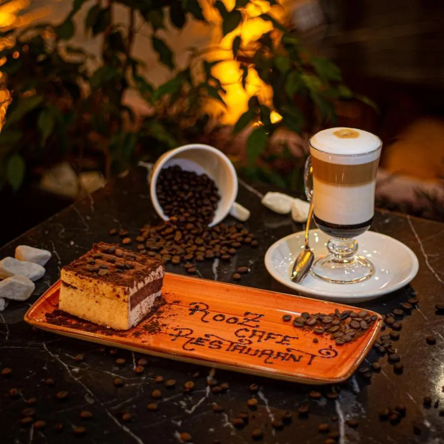 Hotel Marvell City Otel