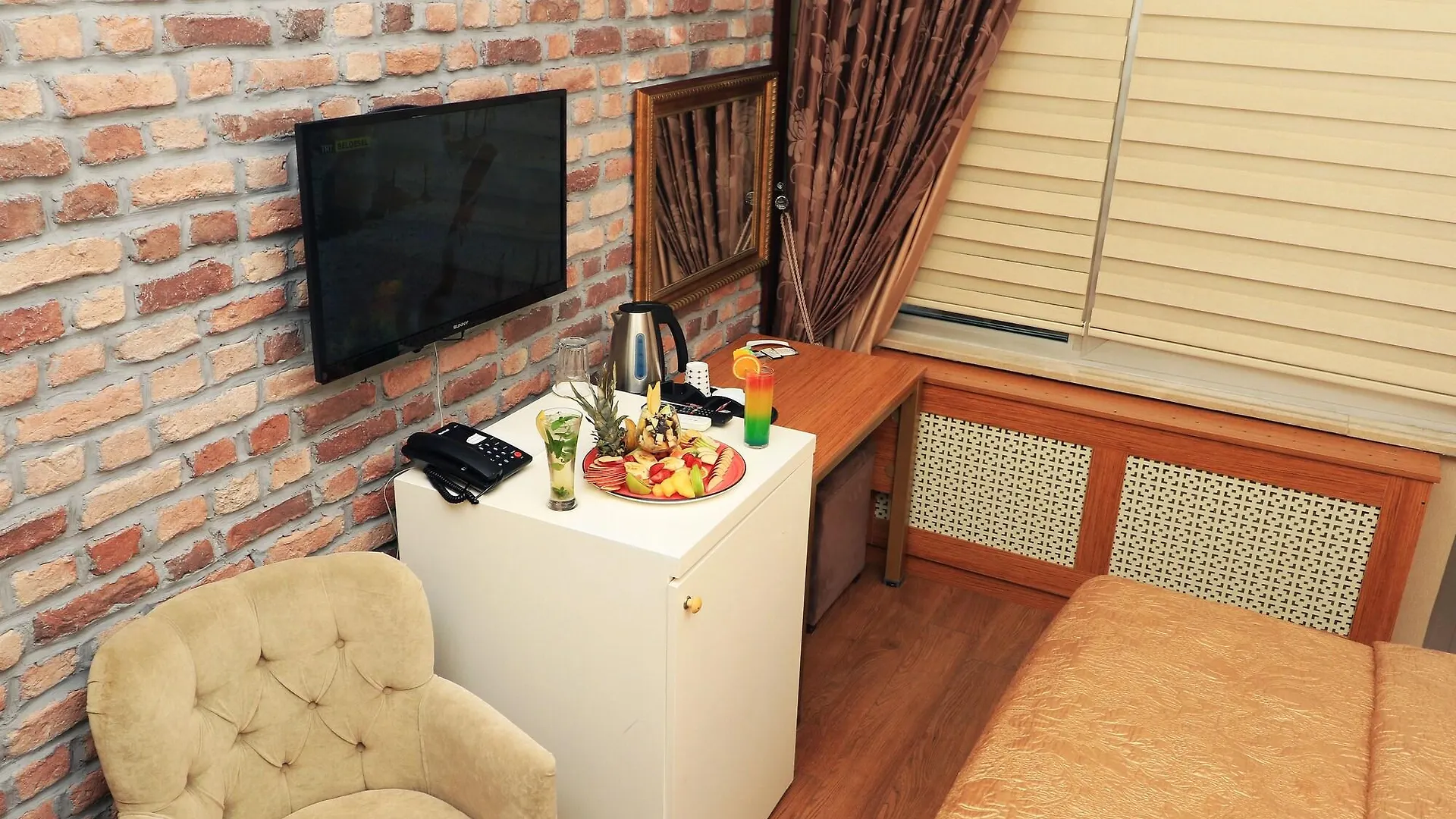 Hotel Marvell City Otel