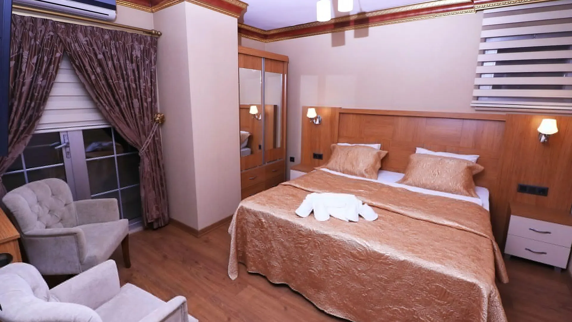 Marvell City Otel 2*, Trabzon