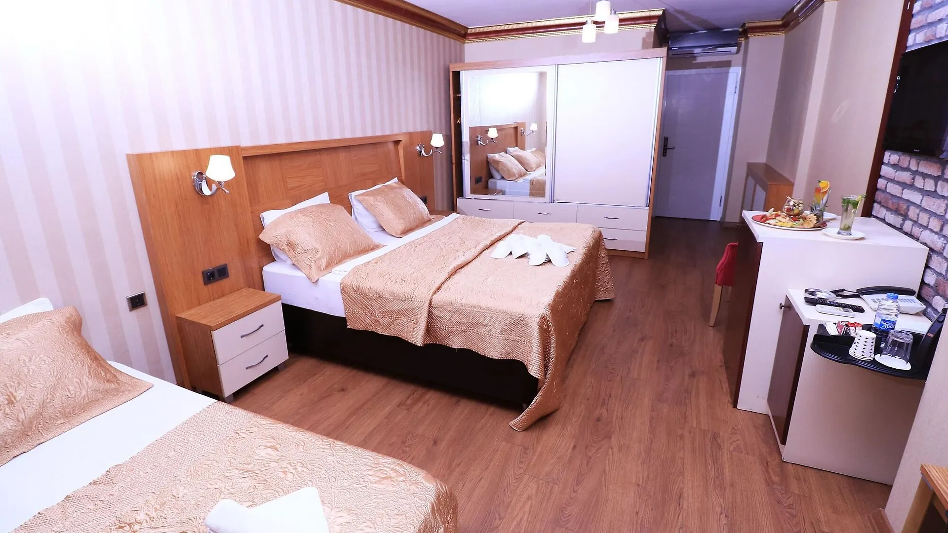 Marvell City Otel Hotel Trabzon