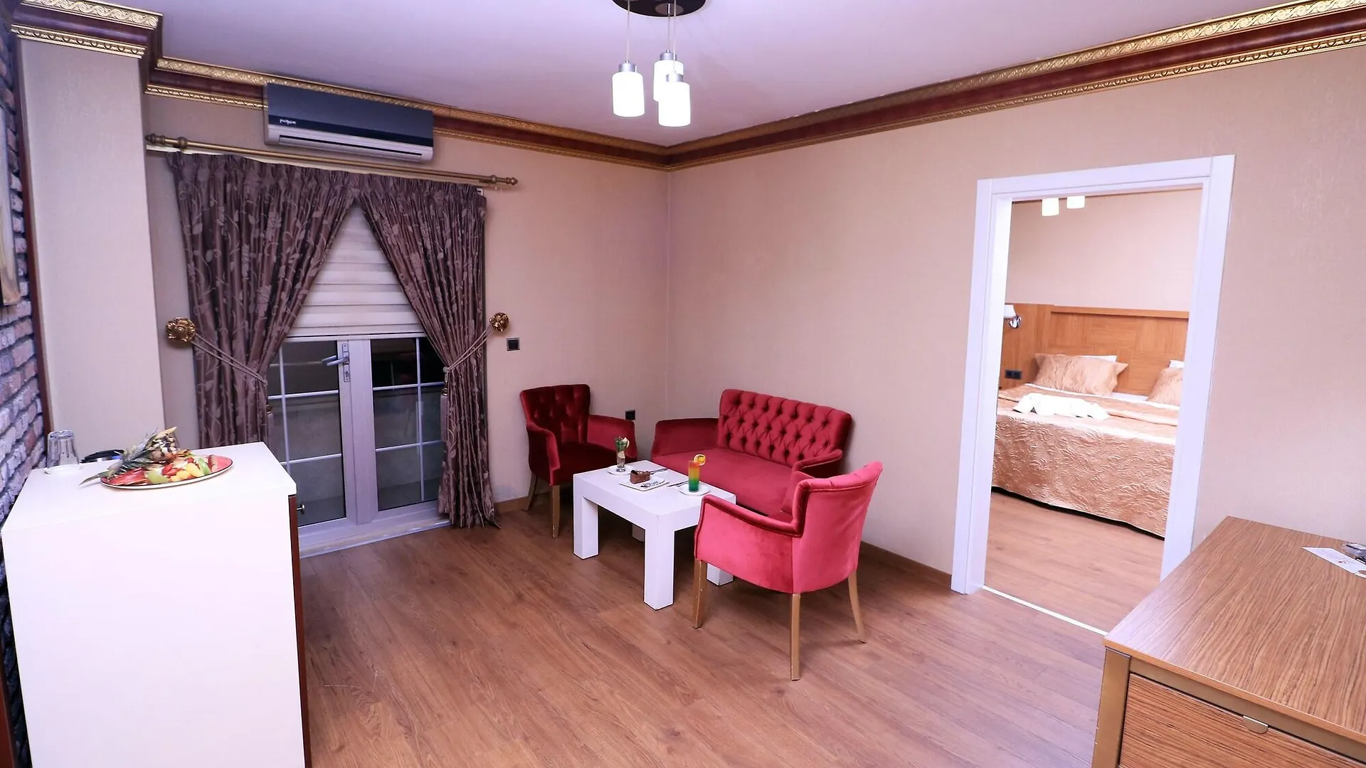 Marvell City Otel 2*, Trabzon Turecko
