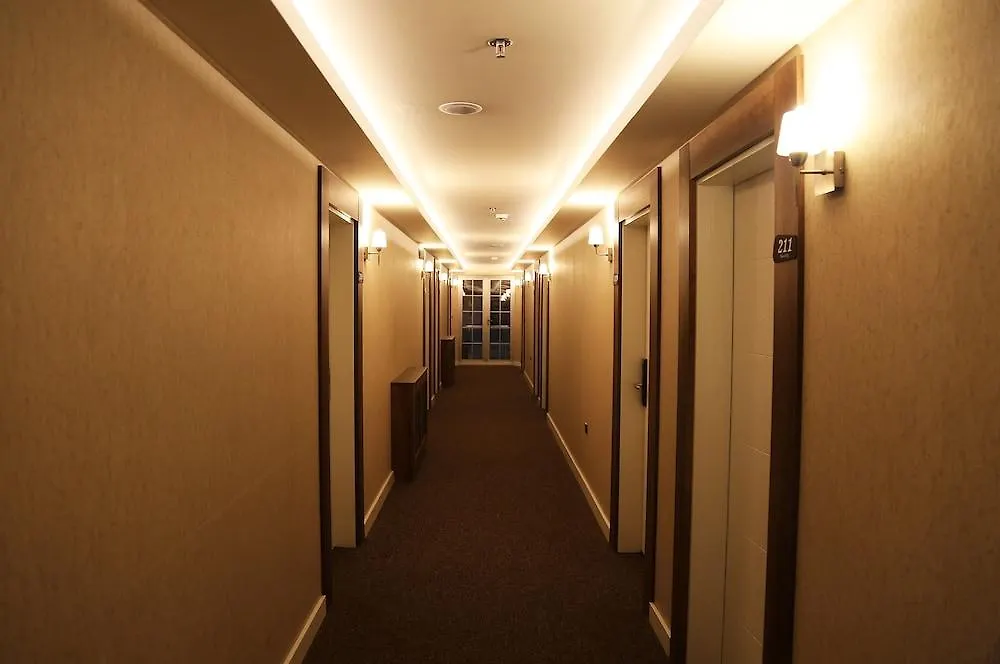Marvell City Otel Trebizonda Hotel