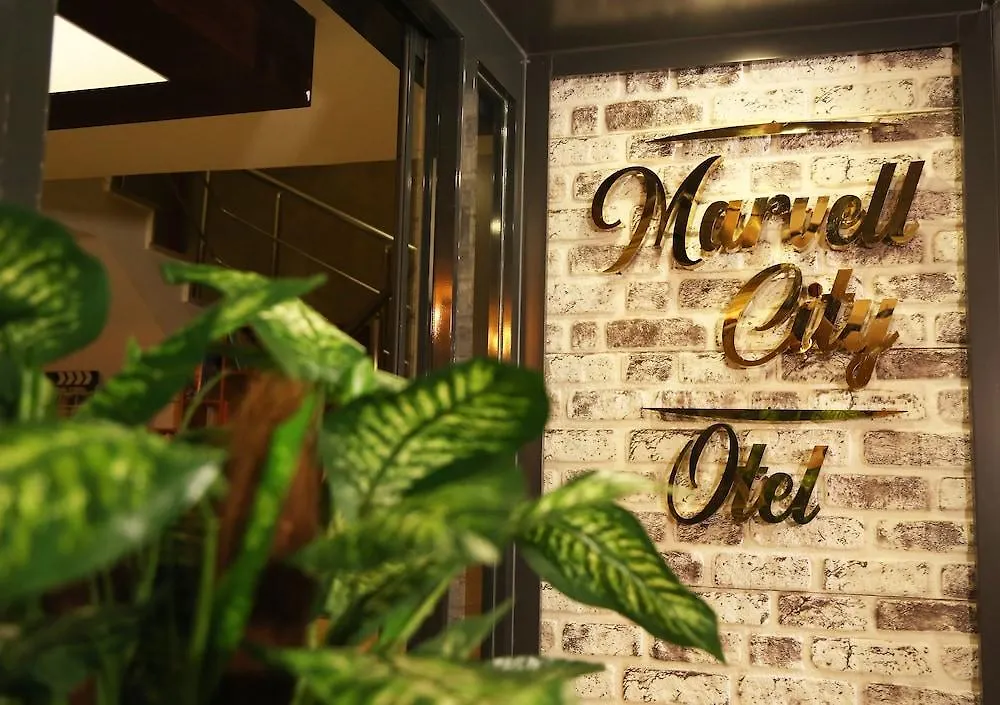 Marvell City Otel Trebizonda Turquia