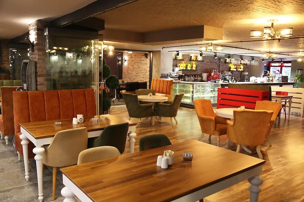 Hotel Marvell City Otel