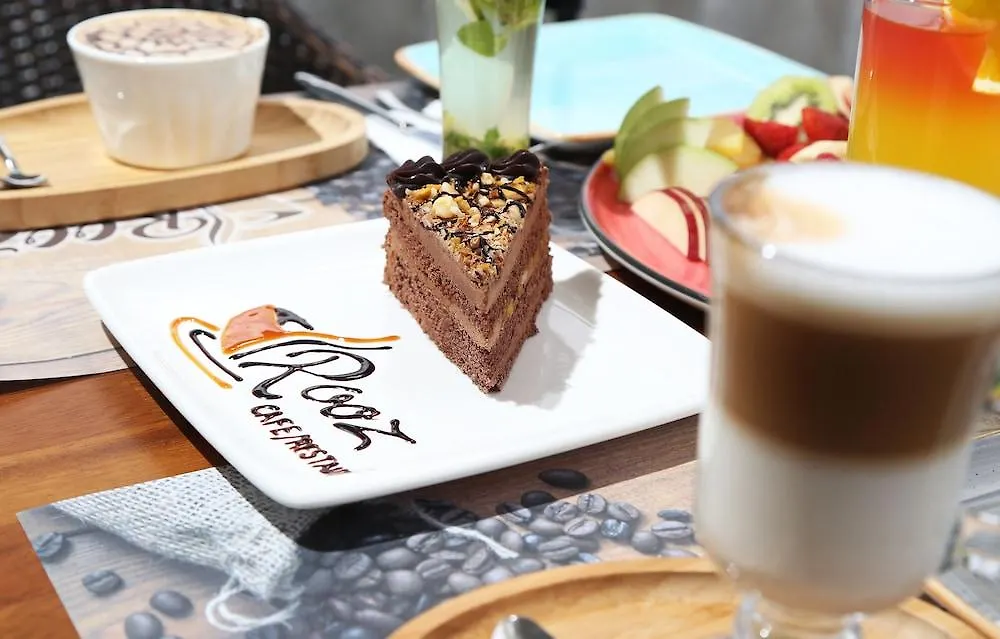 Marvell City Otel Hotel Trabzon