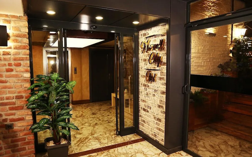 Marvell City Otel Turecko