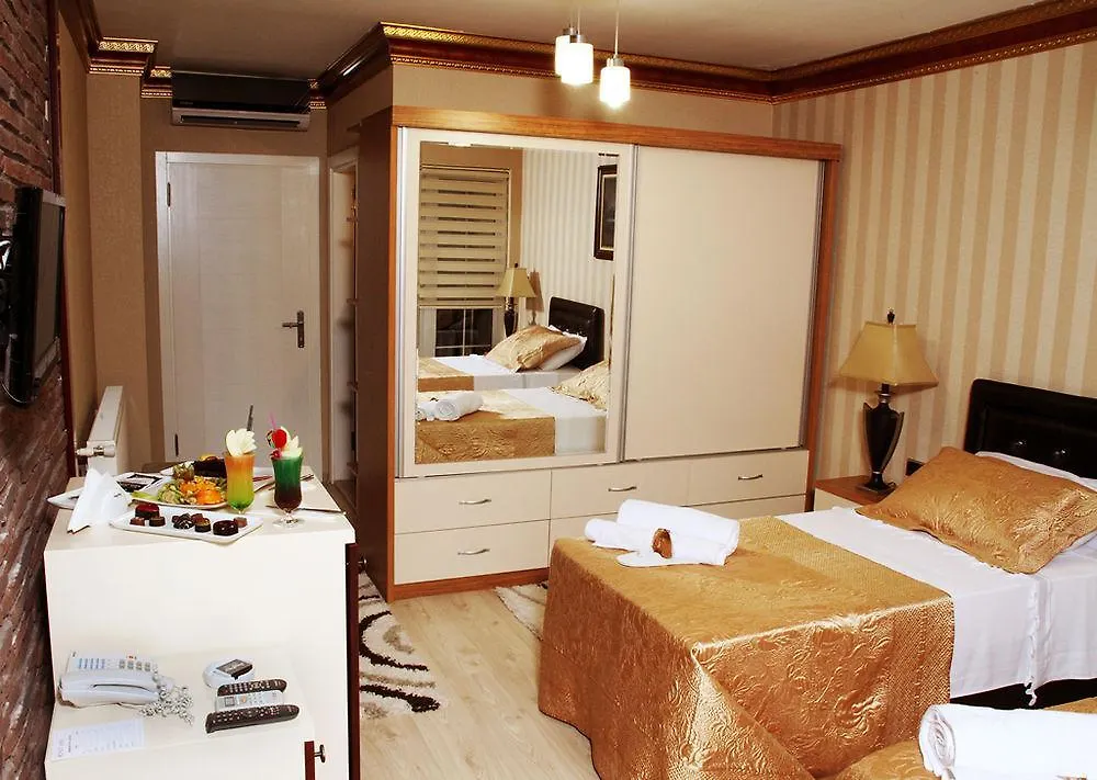 Marvell City Otel Turecko