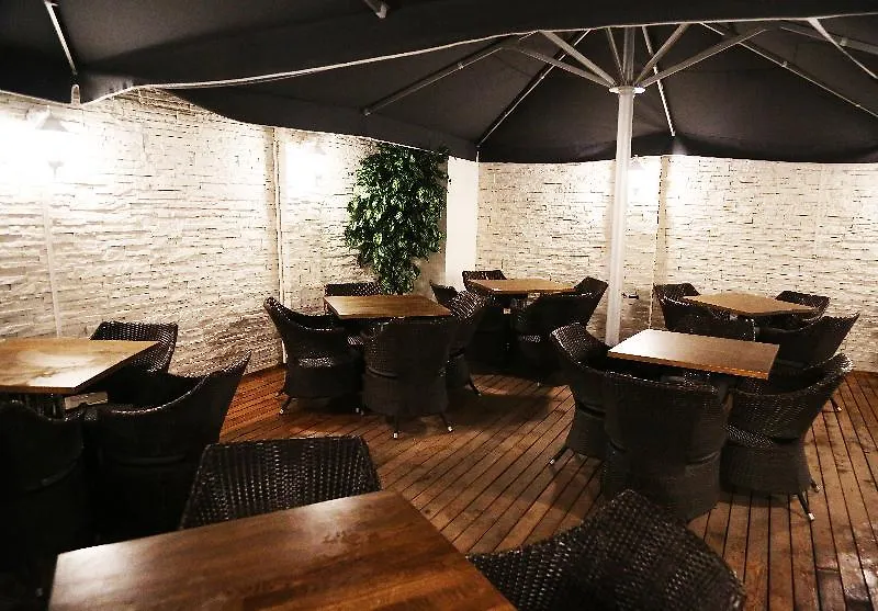 Marvell City Otel Turecko
