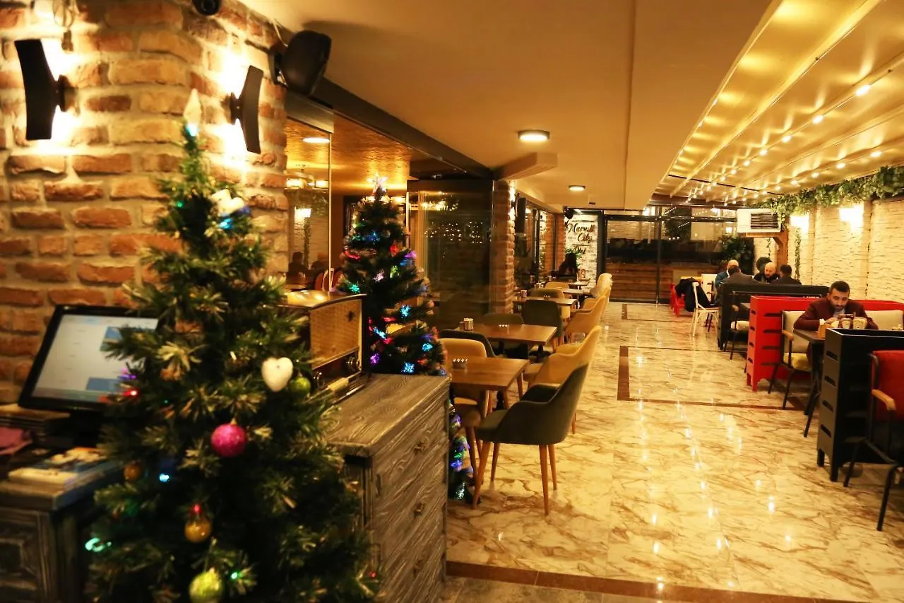 Marvell City Otel Trebizonda 2*,  Turquia