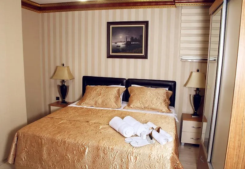 Hotel Marvell City Otel Trebizonda