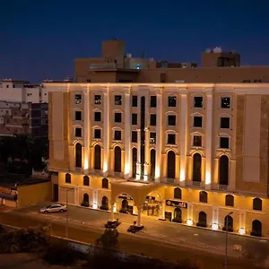 الزمرد جدة