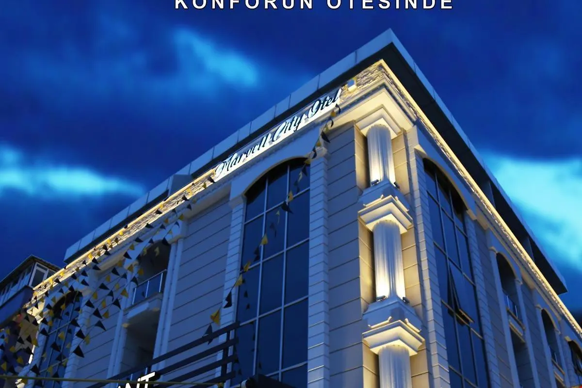 Marvell City Otel ترابزون 2*,  تركيا