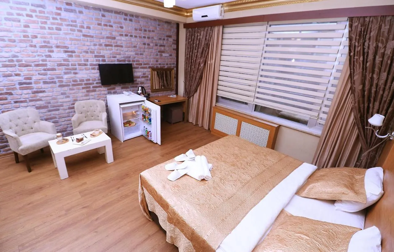 ** فندق Marvell City Otel ترابزون تركيا