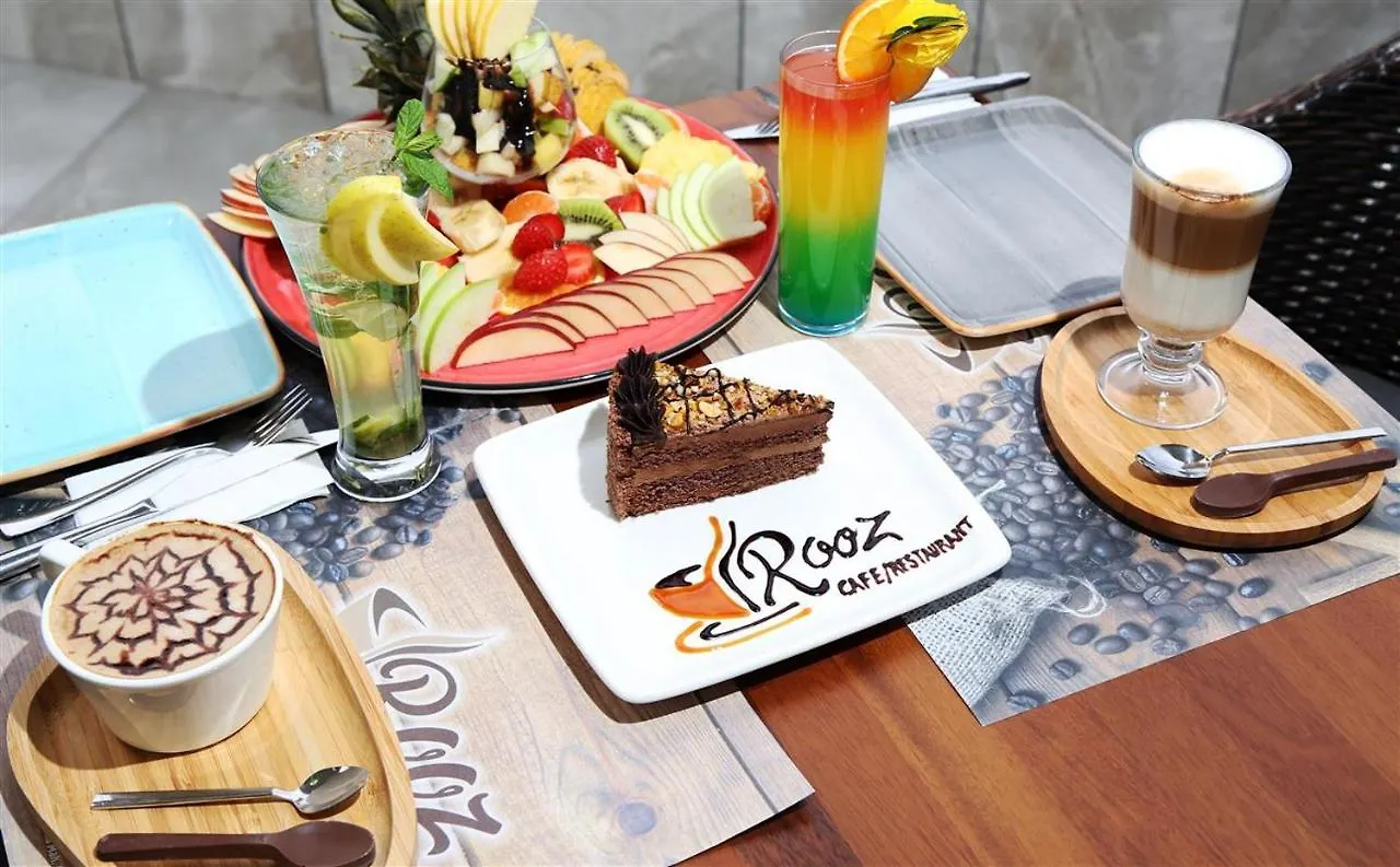 Marvell City Otel ترابزون 2*,  تركيا