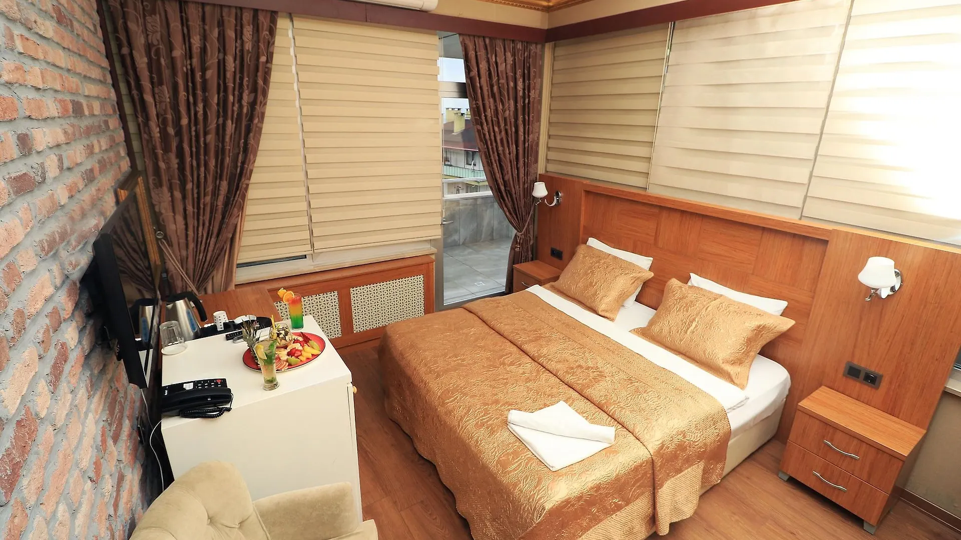فندق Marvell City Otel ترابزون