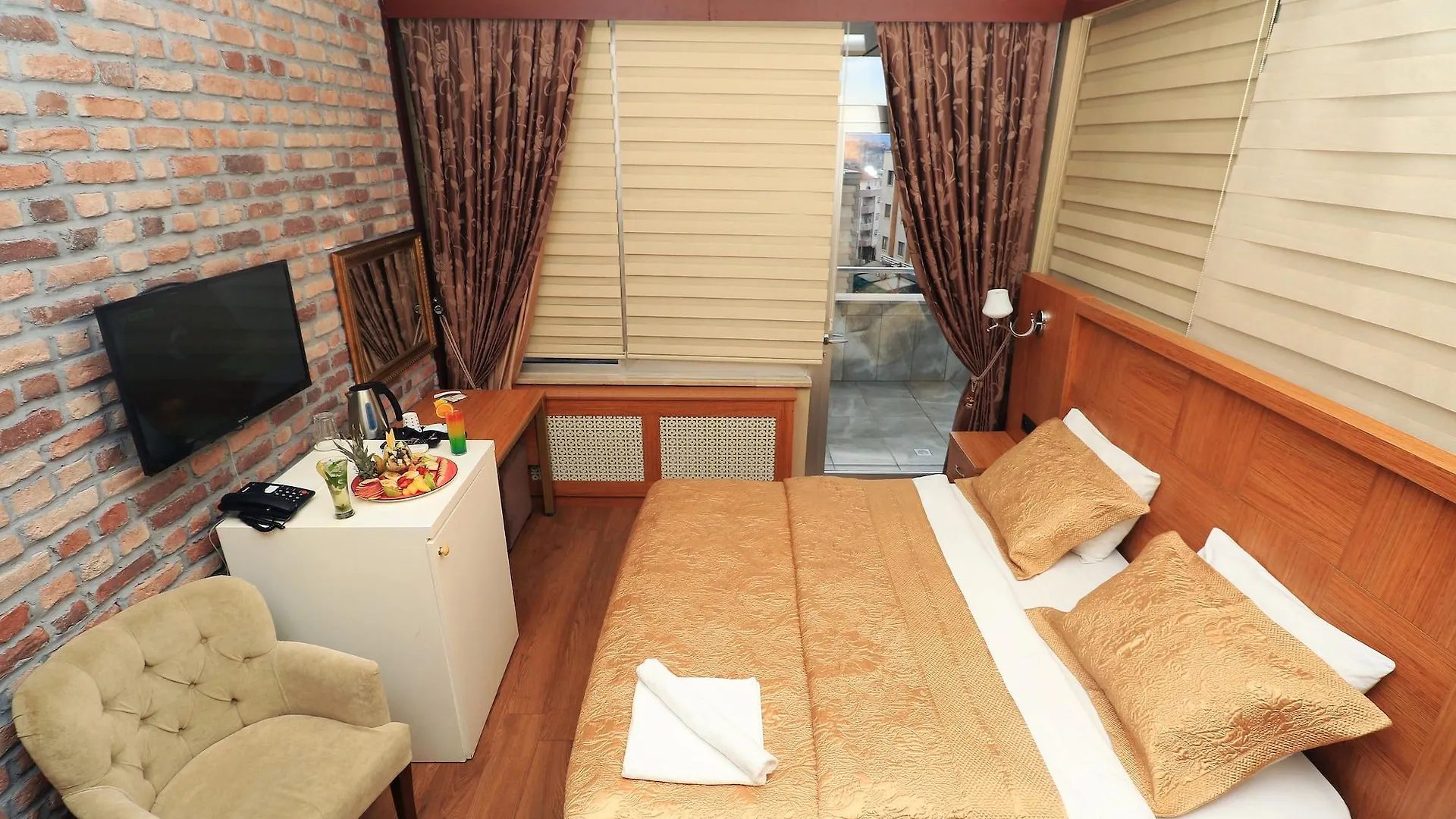Marvell City Otel ترابزون