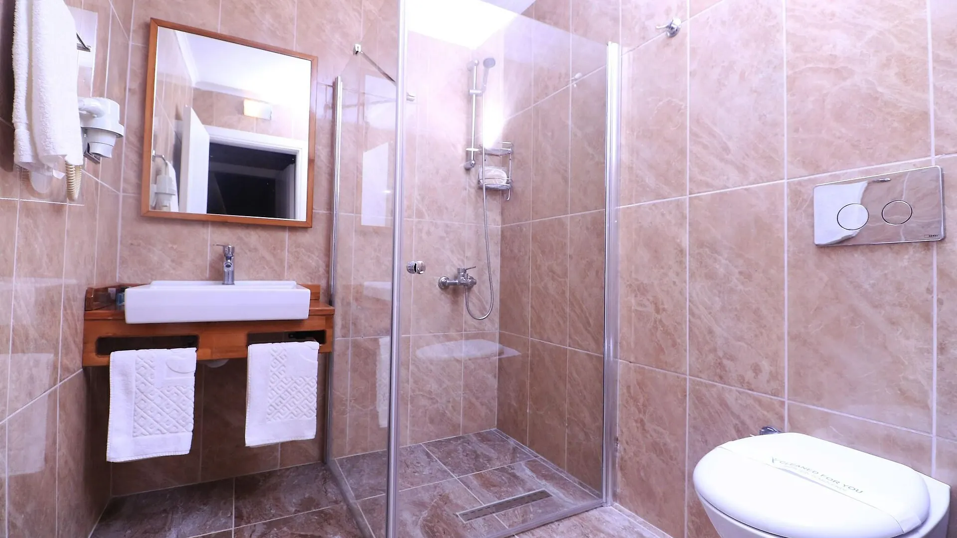 فندق Marvell City Otel ترابزون