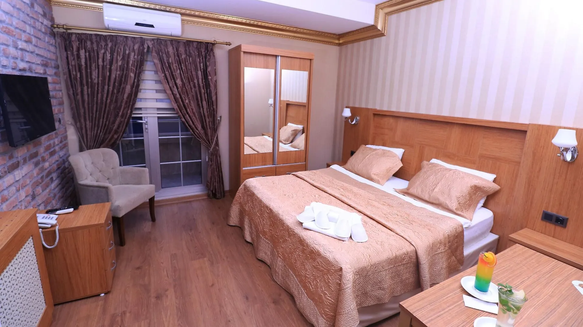 ** فندق Marvell City Otel ترابزون تركيا