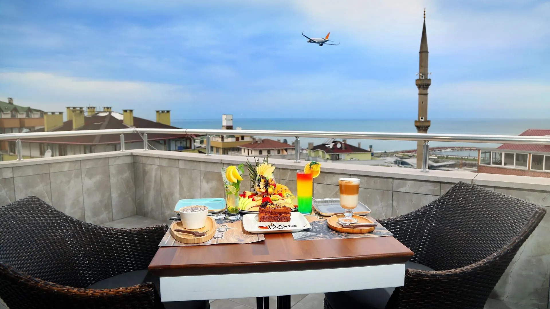 Marvell City Otel ترابزون