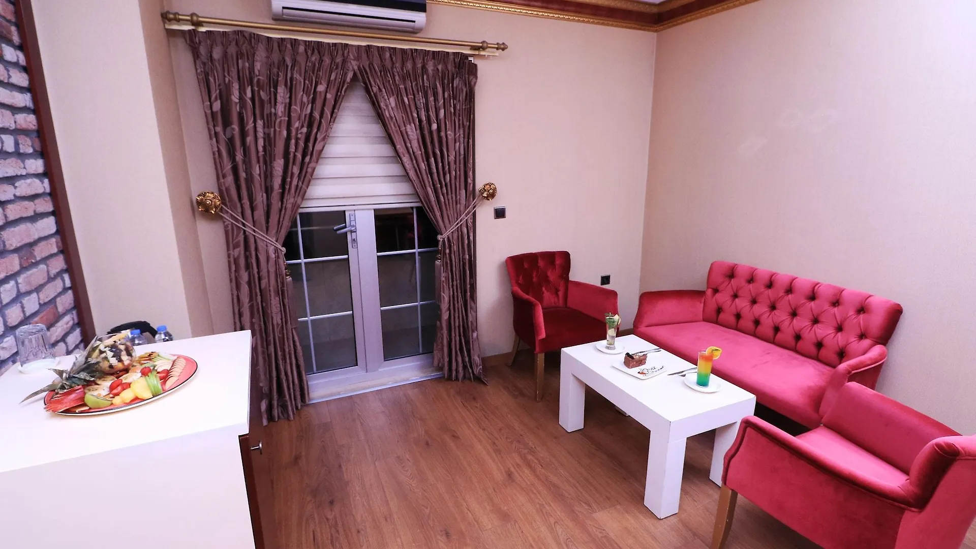 ** فندق Marvell City Otel ترابزون تركيا