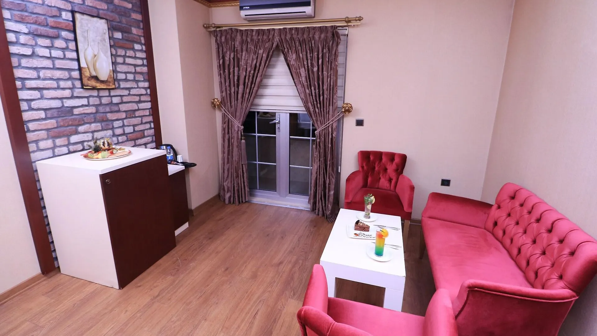 Marvell City Otel ترابزون