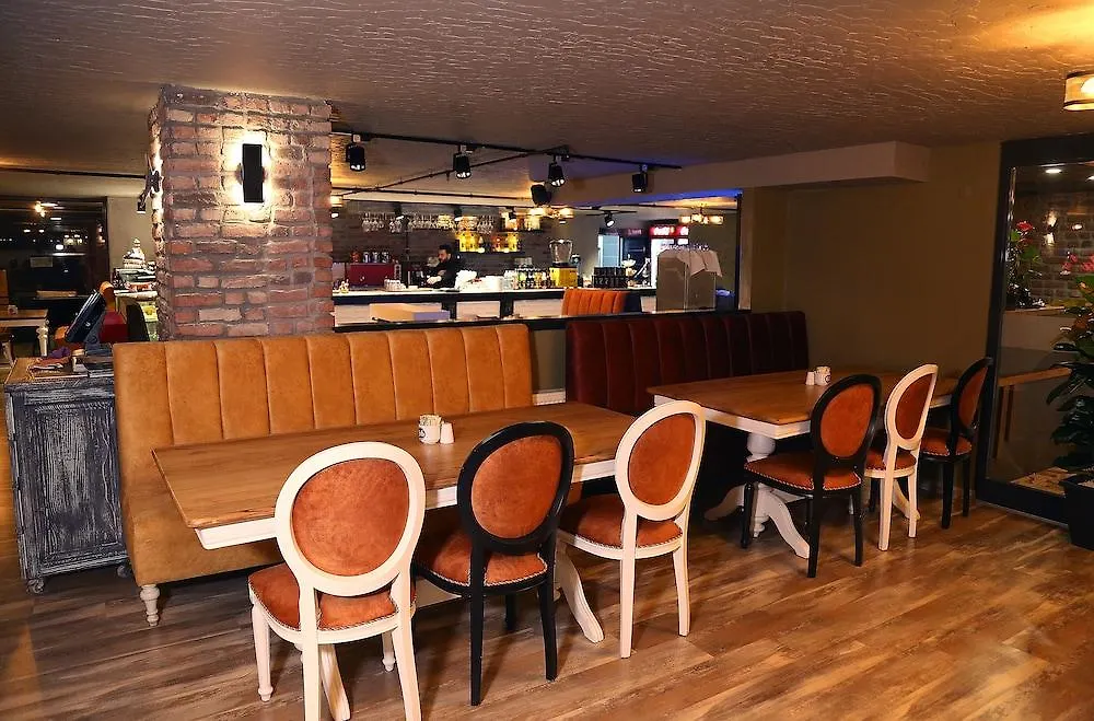 Marvell City Otel ترابزون