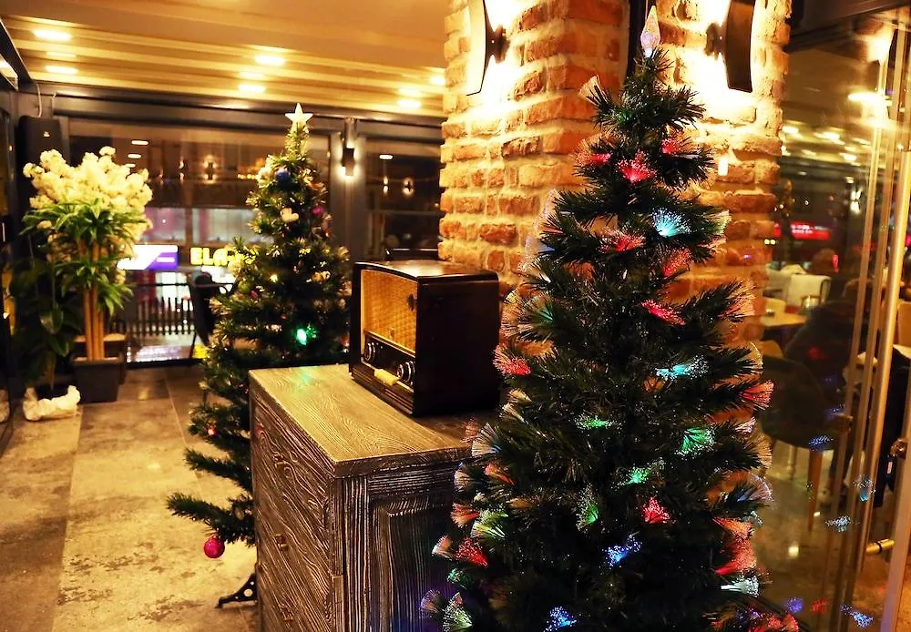 Marvell City Otel  Trabzon