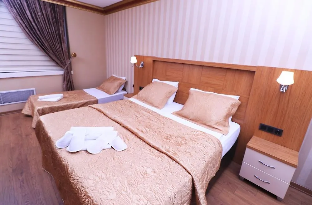 فندق Marvell City Otel ترابزون