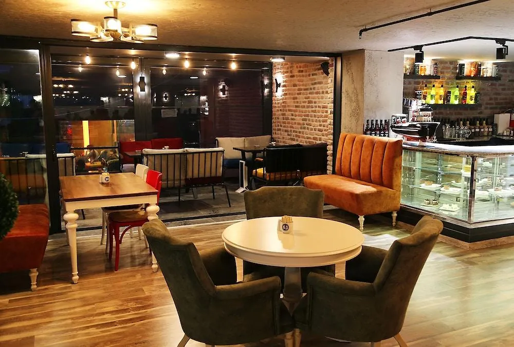 Marvell City Otel ترابزون