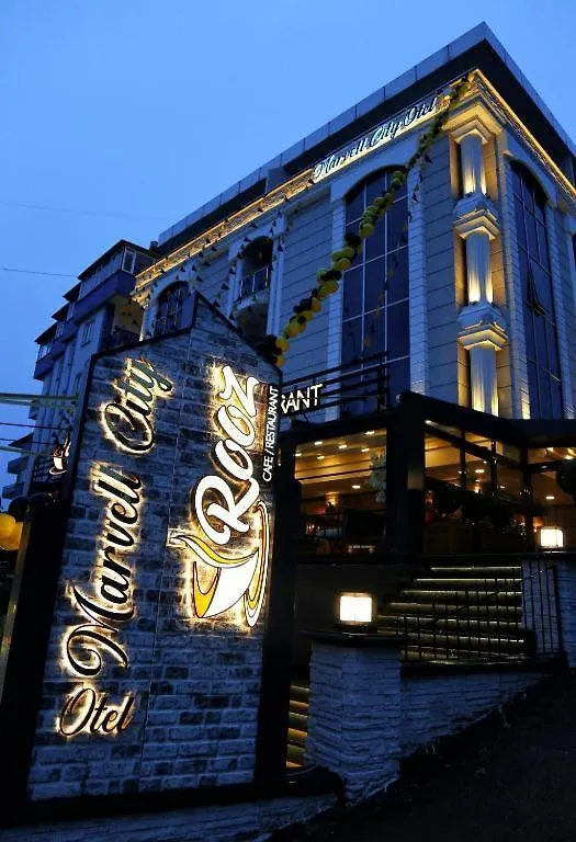 Marvell City Otel ترابزون 2*,