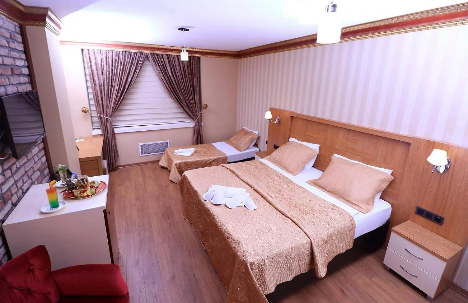 فندق Marvell City Otel ترابزون