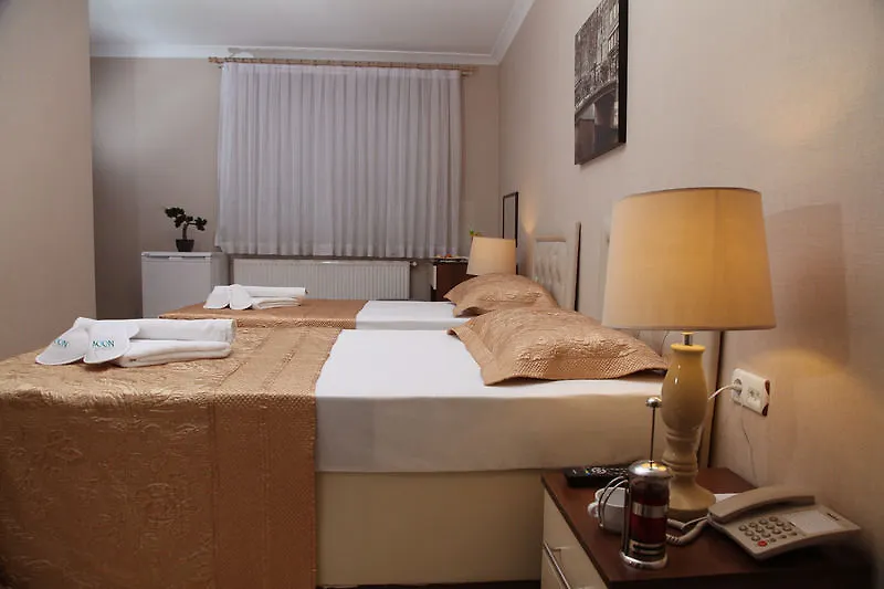 Marvell City Otel ترابزون