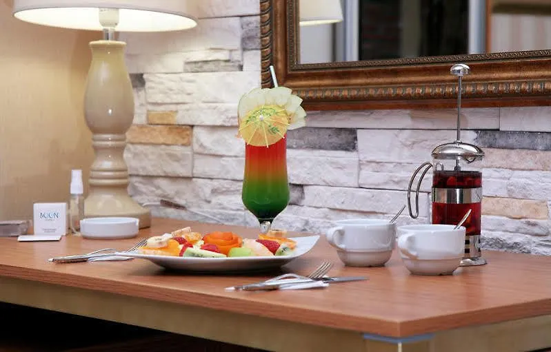 ** فندق Marvell City Otel ترابزون تركيا