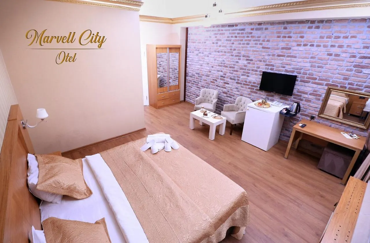 فندق Marvell City Otel ترابزون