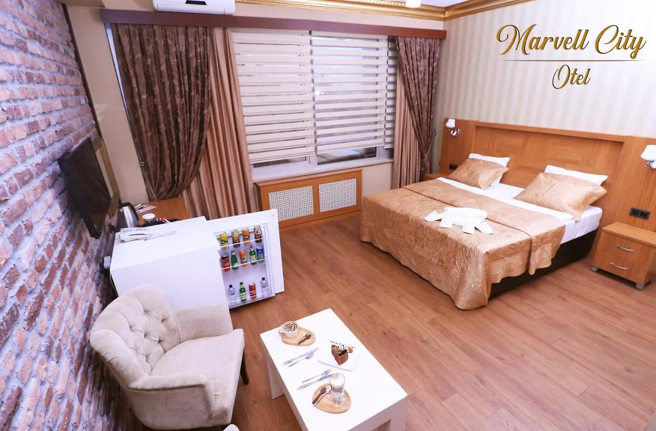 Marvell City Otel ترابزون فندق