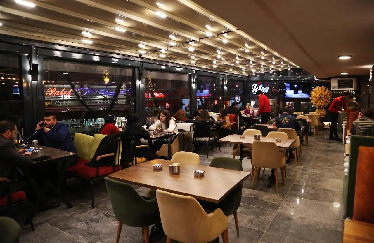 Marvell City Otel ترابزون فندق
