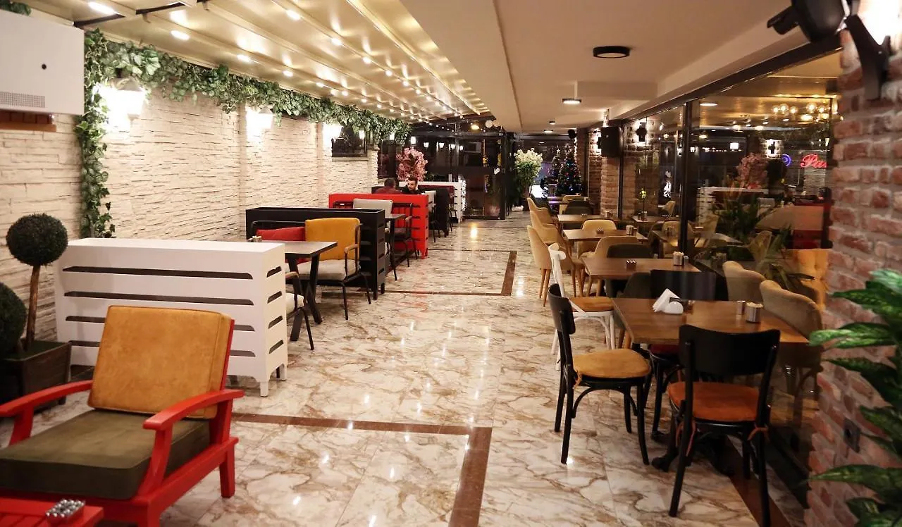 Marvell City Otel ترابزون